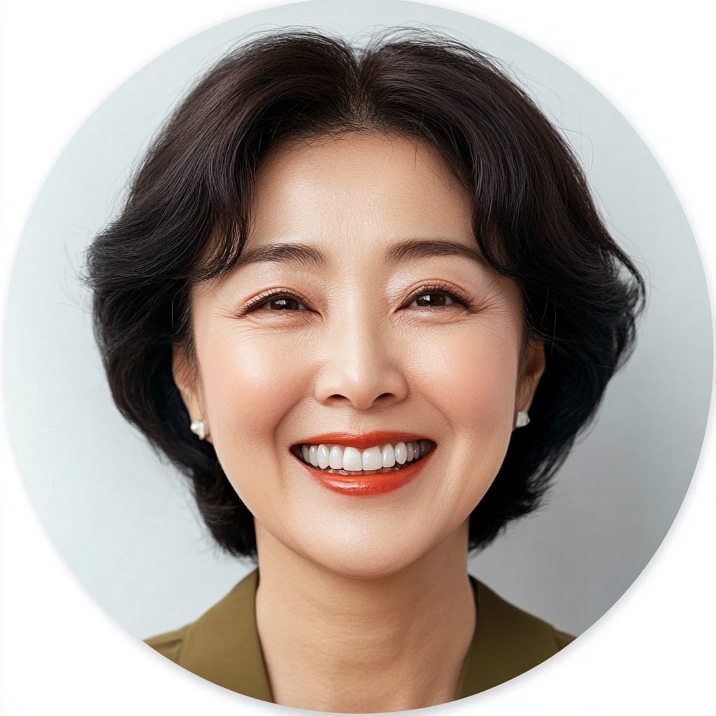 김O혜님, 50대 여성 영어교육학박사 